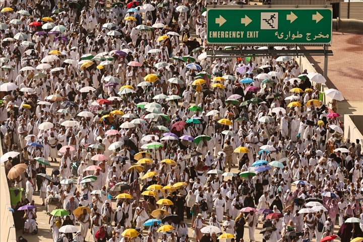 L’Arabie saoudite annonce 1 301 morts pendant le hajj, la plupart des pèlerins non autorisés