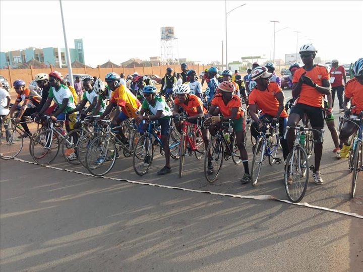 Niger/Cyclisme