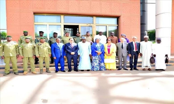 Atelier de formation diplomatique : le Maroc forme 200 diplomates nigriens aux pratiques protocolaires et  la communication officielle