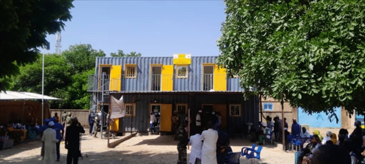 Niger: