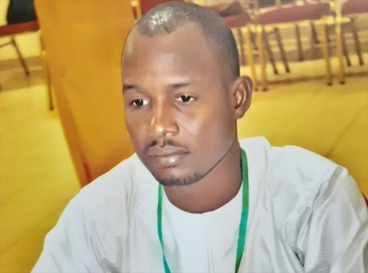 Amnesty International R Action Niger Le Journaliste Arr T Apr S