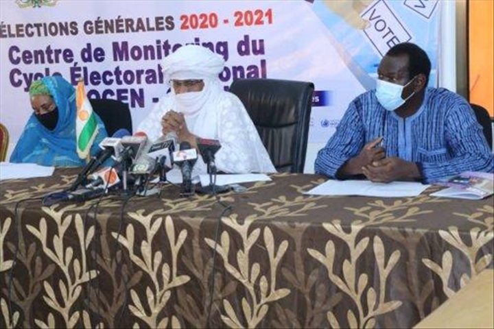 Niger-Élections