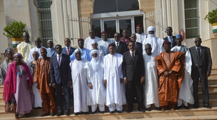 Composition du gouvernement de la République du Niger  La Renaissance