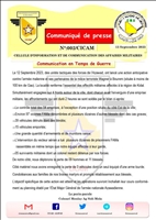 Communiqu